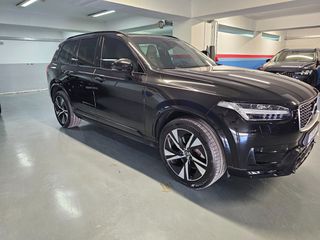 Volvo XC 90 2021 D5 AWD R DESIGNS 7 SEATS 235 HP