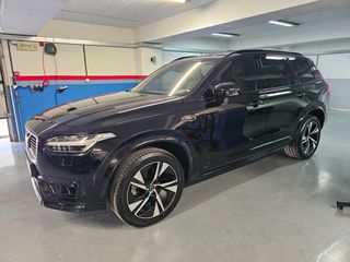 Volvo XC 90 2021 D5 AWD R DESIGNS 7 SEATS 235 HP-thumb-1