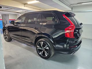 Volvo XC 90 2021 D5 AWD R DESIGNS 7 SEATS 235 HP-thumb-3