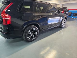 Volvo XC 90 2021 D5 AWD R DESIGNS 7 SEATS 235 HP-thumb-5