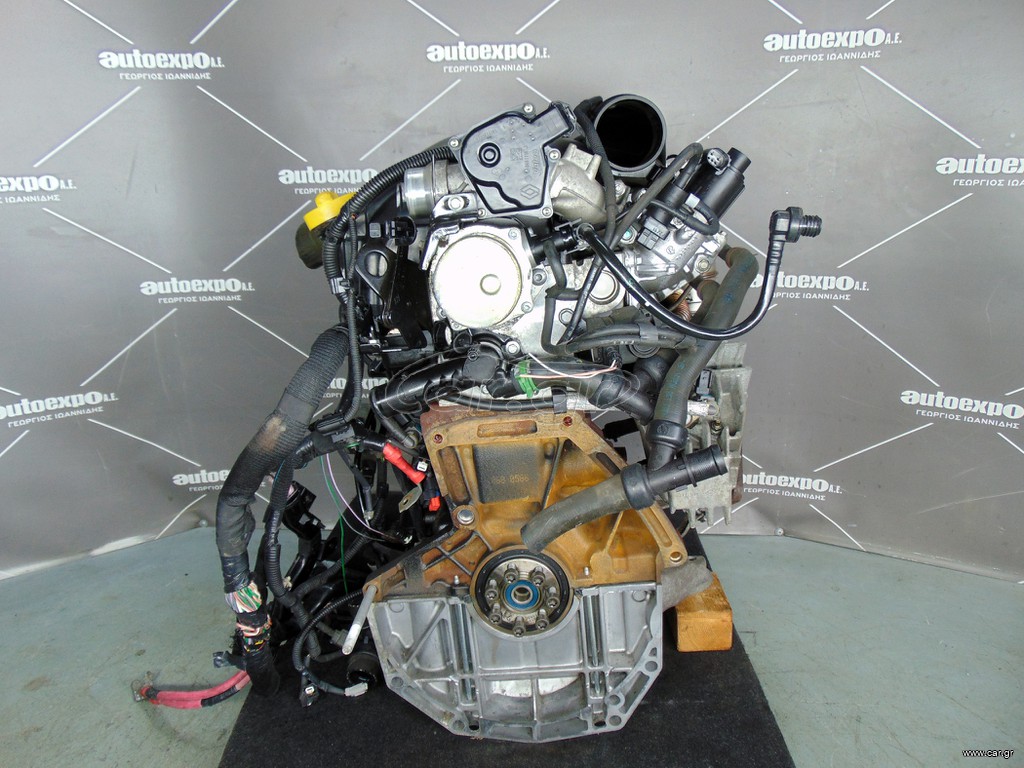 ΜΗΧΑΝΗ K9KN837 1.5 DIESEL RENAULT SCENIC / GRAND SCENIC 09-16 - ΡΩΤΗΣΤΕ ΤΙΜΗ - ΑΠΟΣΤΟΛΗ ΣΕ ΟΛΗ ΤΗΝ ΕΛΛΑΔΑ
