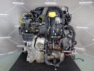 ΜΗΧΑΝΗ K9KN837 1.5 DIESEL RENAULT SCENIC / GRAND SCENIC 09-16 - ΡΩΤΗΣΤΕ ΤΙΜΗ - ΑΠΟΣΤΟΛΗ ΣΕ ΟΛΗ ΤΗΝ ΕΛΛΑΔΑ-thumb-2