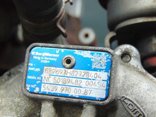 ΜΗΧΑΝΗ K9KN837 1.5 DIESEL RENAULT SCENIC / GRAND SCENIC 09-16 - ΡΩΤΗΣΤΕ ΤΙΜΗ - ΑΠΟΣΤΟΛΗ ΣΕ ΟΛΗ ΤΗΝ ΕΛΛΑΔΑ-thumb-9