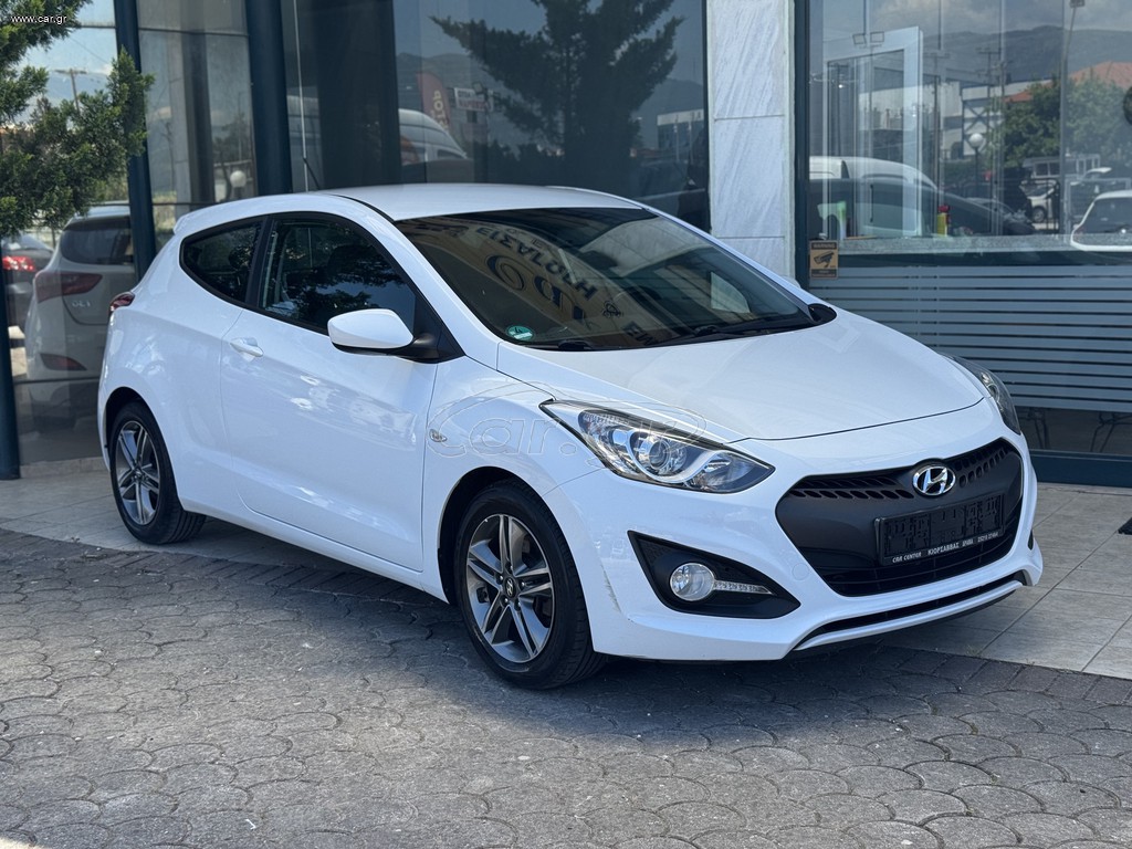 Hyundai i 30 2016 1.6 CRDI COUPE ΘΕΡΜΑΙΝΟΜΕΝΑ ΚΑΘΙΣΜΑΤΑ