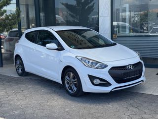 Hyundai i 30 2016 1.6 CRDI COUPE ΘΕΡΜΑΙΝΟΜΕΝΑ ΚΑΘΙΣΜΑΤΑ