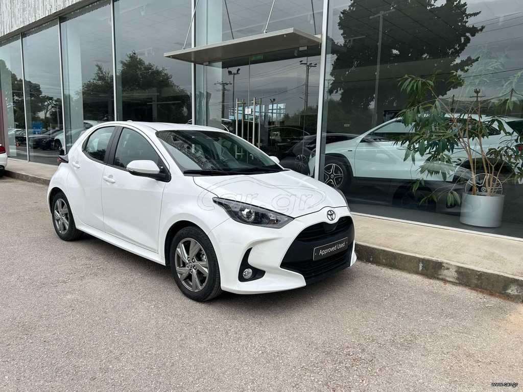 Toyota Yaris 2025 EΛΛΗΝΙΚΟ ΕΓΓΥΗΣΗ 14800 ΧΛΜ
