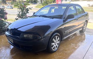 Mitsubishi Carisma 2003 1.6 A/C AUTOMATIC
