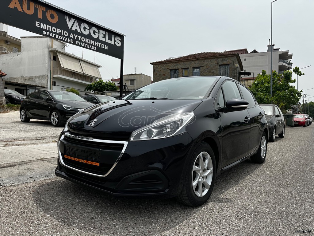 Peugeot 208 2016 1.5 BLUEHDI 100 ACTIVE
