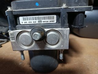 ΠΩΛΕΊΤΑΙ ΜΟΝΑΔΑ ABS ESP FIAT GRANDE PUNTO 0265950628/0265235231