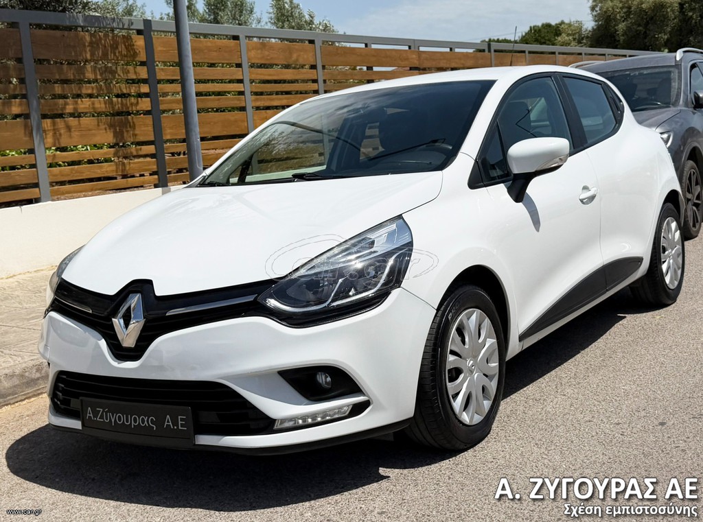 Renault Clio 2016 1.5D VAN 75HP ΕΠΑΓΓΕΛΜΑΤΙΚΟ