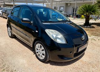 Toyota Yaris 2007 1.4 D-4D!!ΝΕΟ ΜΟΤΕΡ!!!-thumb-1