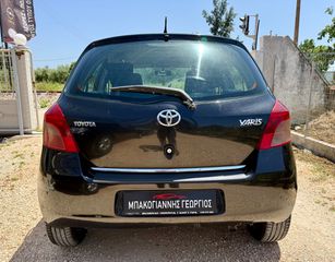Toyota Yaris 2007 1.4 D-4D!!ΝΕΟ ΜΟΤΕΡ!!!-thumb-9