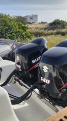 Suzuki df 140 2007 X2