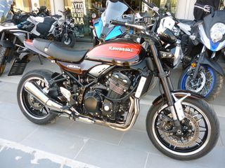 Kawasaki Z900RS 2018
