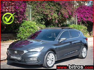 Seat Leon 2021 204HP EXCELLENCE 1.4 P-IN HYBRID e-TSI  DSG