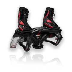 Flyboard 2023 Zapata Racing Package: Flyboard Pro, Flyride & Hoverboard
