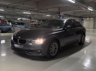 Bmw 318 2016 F30 automatik