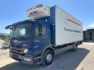 Ψυγείο Mercedes-Benz 2014 Atego 1224 Euro 5V-thumb-2