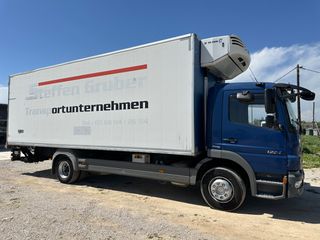 Ψυγείο Mercedes-Benz 2014 Atego 1224 Euro 5V-thumb-8