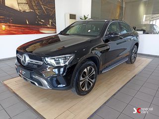 Mercedes-Benz GLC 300 2021 / COUPE / GLC 300 E / 9G TRONIC / 4MATIC