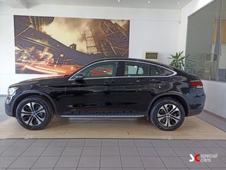Mercedes-Benz GLC 300 2021 / COUPE / GLC 300 E / 9G TRONIC / 4MATIC-thumb-2