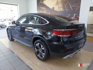 Mercedes-Benz GLC 300 2021 / COUPE / GLC 300 E / 9G TRONIC / 4MATIC-thumb-3