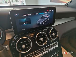 Mercedes-Benz GLC 300 2021 / COUPE / GLC 300 E / 9G TRONIC / 4MATIC-thumb-41