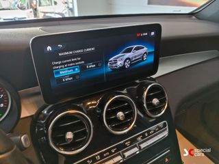 Mercedes-Benz GLC 300 2021 / COUPE / GLC 300 E / 9G TRONIC / 4MATIC-thumb-42