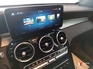 Mercedes-Benz GLC 300 2021 / COUPE / GLC 300 E / 9G TRONIC / 4MATIC-thumb-45
