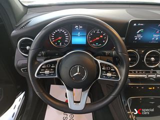 Mercedes-Benz GLC 300 2021 / COUPE / GLC 300 E / 9G TRONIC / 4MATIC-thumb-10