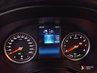 Mercedes-Benz GLC 300 2021 / COUPE / GLC 300 E / 9G TRONIC / 4MATIC-thumb-22