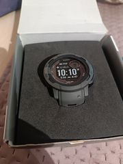 Garmin instinct 2 solar graphite