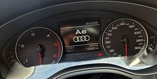 Audi A6 2014 DIESEL-thumb-8