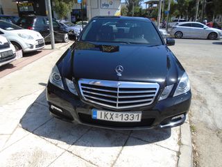 Mercedes-Benz E 200 2009 AVANTGARDE KOMPRESSOR