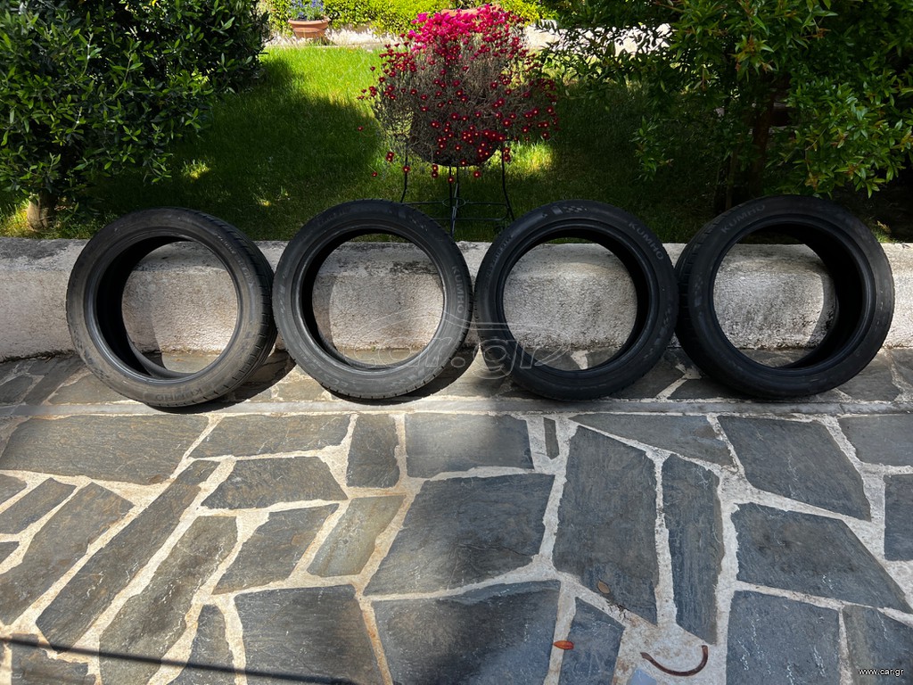 kumho ecsta ps31 225/45/18