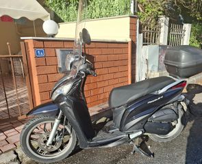 Kymco People One 125 2013