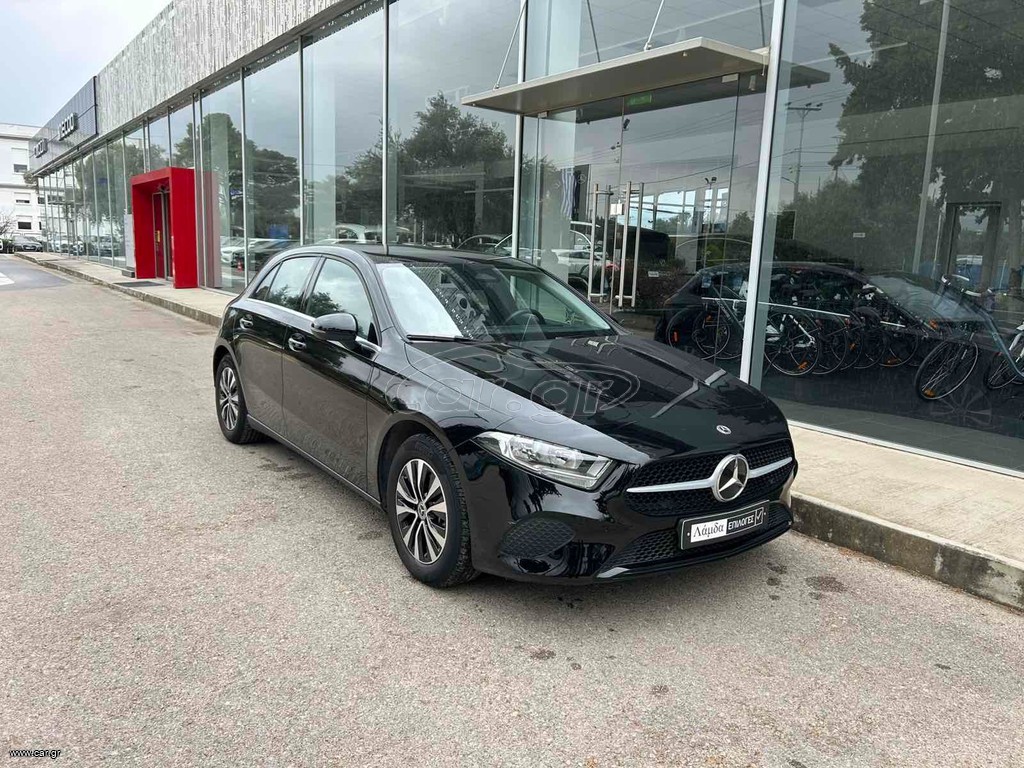 Mercedes-Benz A 180 2024 EΛΛΗΝΙΚΟ NAVI ΕΓΓΥΗΣΗ  12000 ΧΛΜ !
