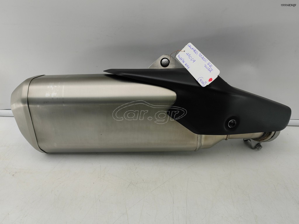 KAWASAKI ZX400RR 2024 ΓΝΗΣΙΟ ΤΕΛΙΚΟ  49069