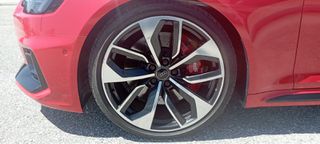 Audi RS4 2018 QUATTRO (Π)-ΜΕ ΑΠΟΣΥΡΣΗ-thumb-12