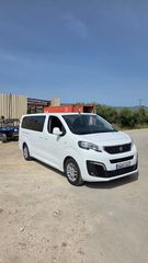Peugeot Traveller 2018 Long