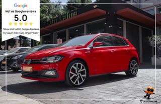 Volkswagen Polo 2020 2.0cc GTI  200hp  (Automatic)