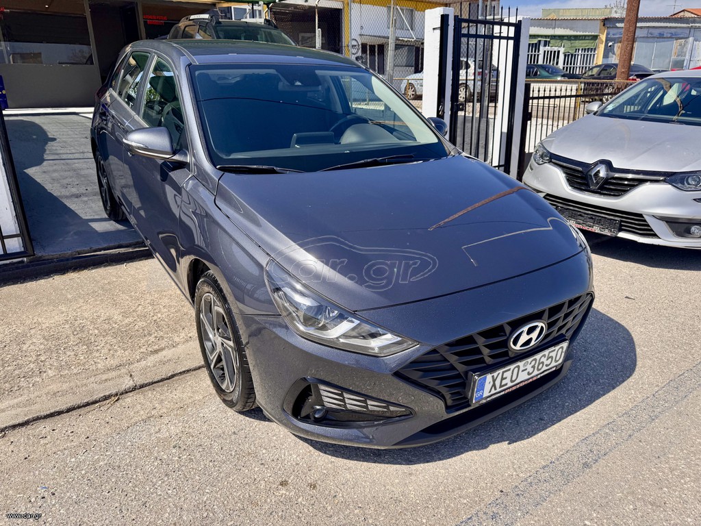 Hyundai i 30 2021 Έκδοση Premium!!! 6 μήνες γραπτή εγγύηση
