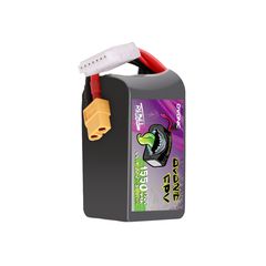 OVONIC R-Line 5.0 1550mAh 6S 150C 22.2V Lipo Battery with XT60 Plug