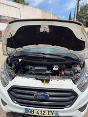 Κλούβα Ford 2021 TRANZIT CUSTOM AYTOMATO ΝΑVI/CARPLAY-thumb-77