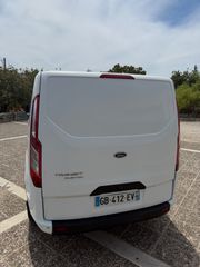 Κλούβα Ford 2021 TRANZIT CUSTOM AYTOMATO ΝΑVI/CARPLAY-thumb-7