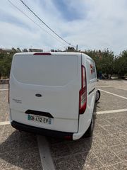 Κλούβα Ford 2021 TRANZIT CUSTOM AYTOMATO ΝΑVI/CARPLAY-thumb-8