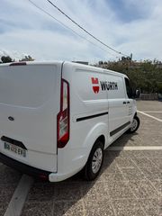 Κλούβα Ford 2021 TRANZIT CUSTOM AYTOMATO ΝΑVI/CARPLAY-thumb-9