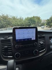 Κλούβα Ford 2021 TRANZIT CUSTOM AYTOMATO ΝΑVI/CARPLAY-thumb-47