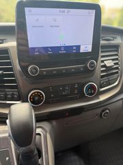 Κλούβα Ford 2021 TRANZIT CUSTOM AYTOMATO ΝΑVI/CARPLAY-thumb-56