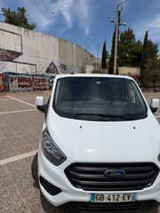 Κλούβα Ford 2021 TRANZIT CUSTOM AYTOMATO ΝΑVI/CARPLAY-thumb-14